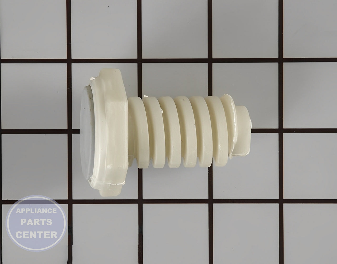 WHIRLPOOL FEET LEVELING WP367594 - Main view showing enhanced stability for WPL Dryer models