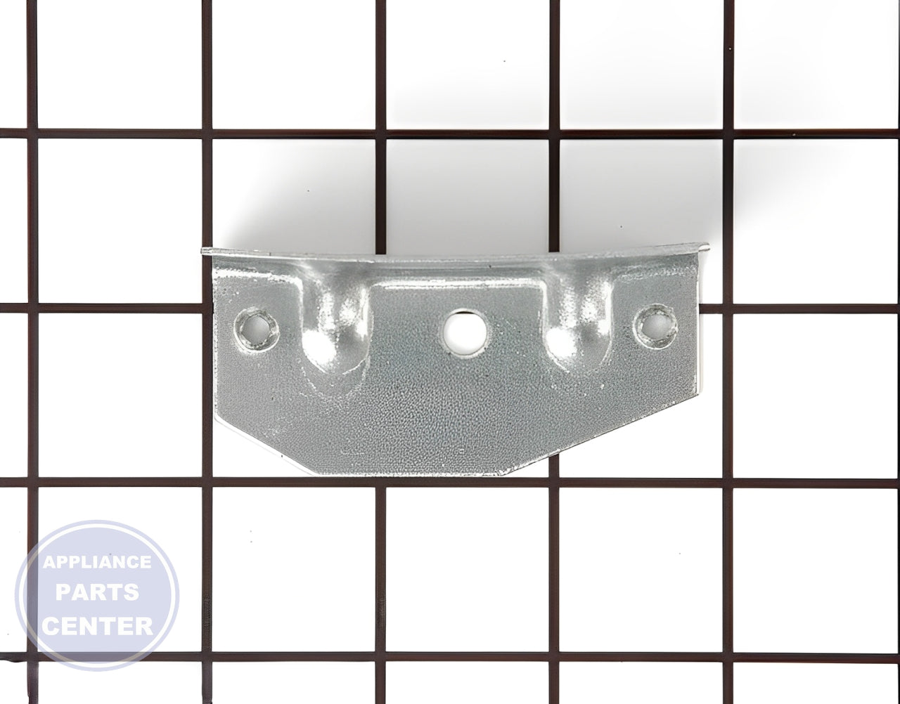 [Whirlpool] WHIRLPOOL GLIDE BRACKET WP37001036 - Main view showing sturdy support for [specific models]