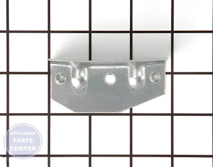 [Whirlpool] WHIRLPOOL GLIDE BRACKET WP37001036 - Main view showing sturdy support for [specific models]