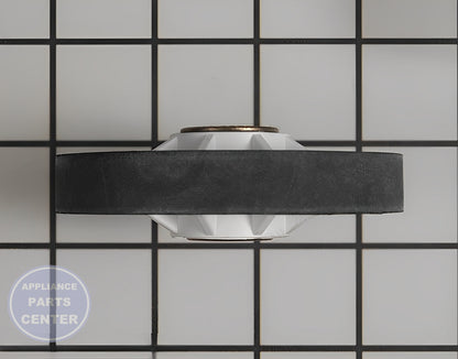 WHIRLPOOL Dryer Drum Support Roller WP37001042 - Detailed view of key technical details