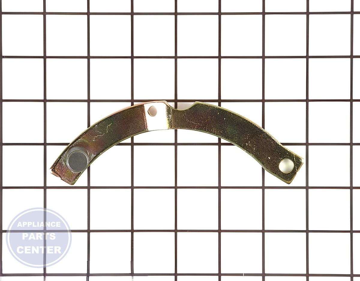 WHIRLPOOL DRYER IDLER ARM PULLEY ASSEMBLY WP37001144 - Main view showing heavy-duty construction for WPL Dryer