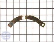 WHIRLPOOL DRYER IDLER ARM PULLEY ASSEMBLY WP37001144 - Main view showing heavy-duty construction for WPL Dryer