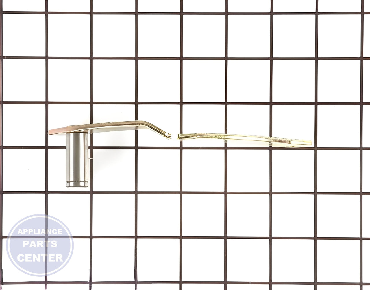 WHIRLPOOL DRYER IDLER ARM PULLEY ASSEMBLY WP37001144 - Detailed view of durable technical details
