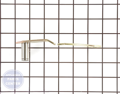 WHIRLPOOL DRYER IDLER ARM PULLEY ASSEMBLY WP37001144 - Detailed view of durable technical details