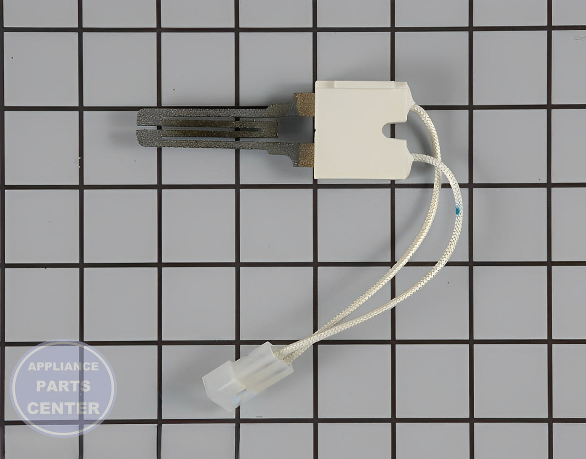 WHIRLPOOL IGNITER WP37001308 - Main view showing instant ignition for M405424 models