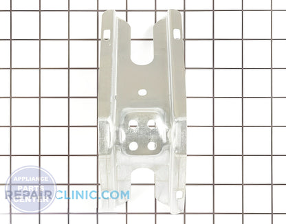 WHIRLPOOL RANGE ANTI-TIP BRACKET WP3801F656-51 - Detailed view of durable design