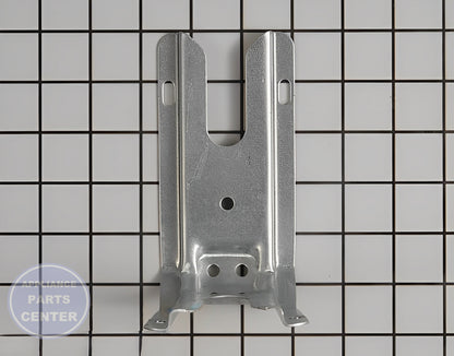 Whirlpool Range Anti-Tip Bracket WP3801F656-51 - Main view showing sturdy design for WPL Range/Stove/Oven
