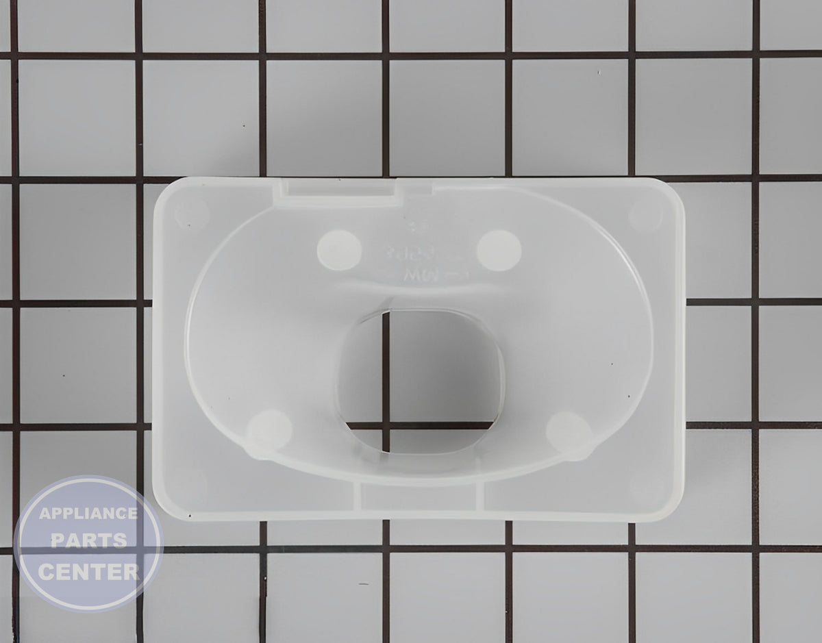 WHIRLPOOL COIN OPERATED LAUNDRY FUNNEL WP385421 - Main view showing heavy-duty construction for WPL Refrigerator models