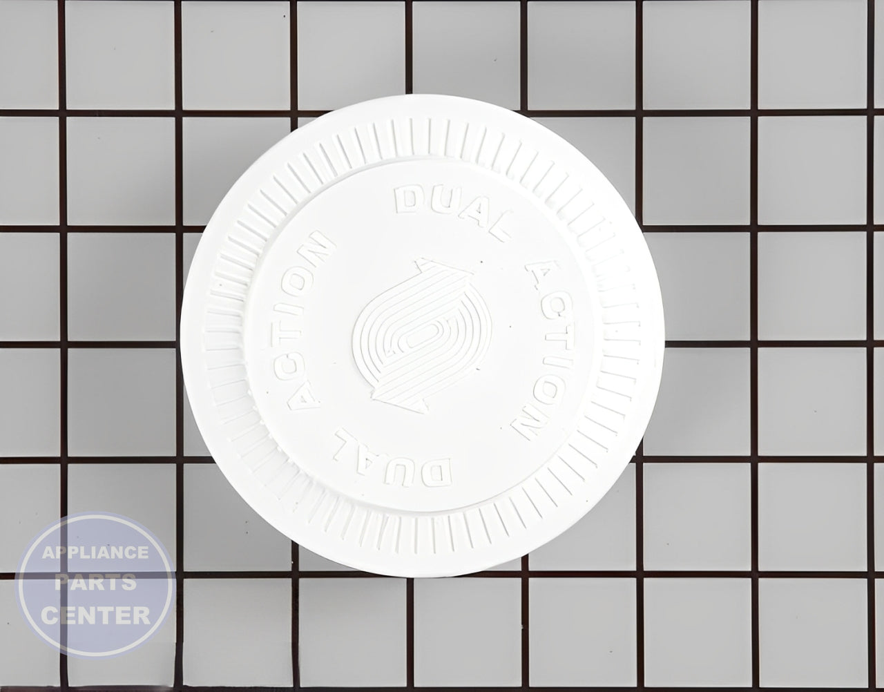 Kenmore Agitator Cap WP387095 - Main view showing efficient agitation for Kenmore models