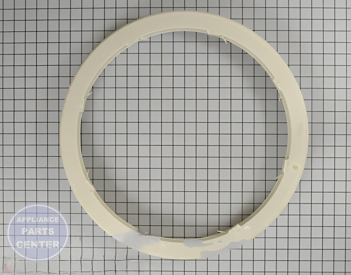 Balance Ring WP387240 - Detailed view of drum & tub construction