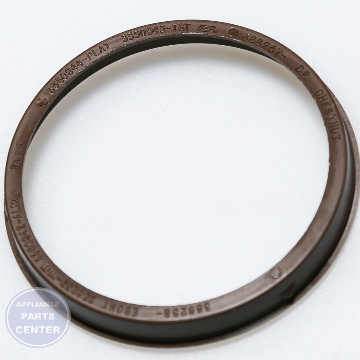 WPL RING-TRIM WP388257 - Main view showing precise fit for various models