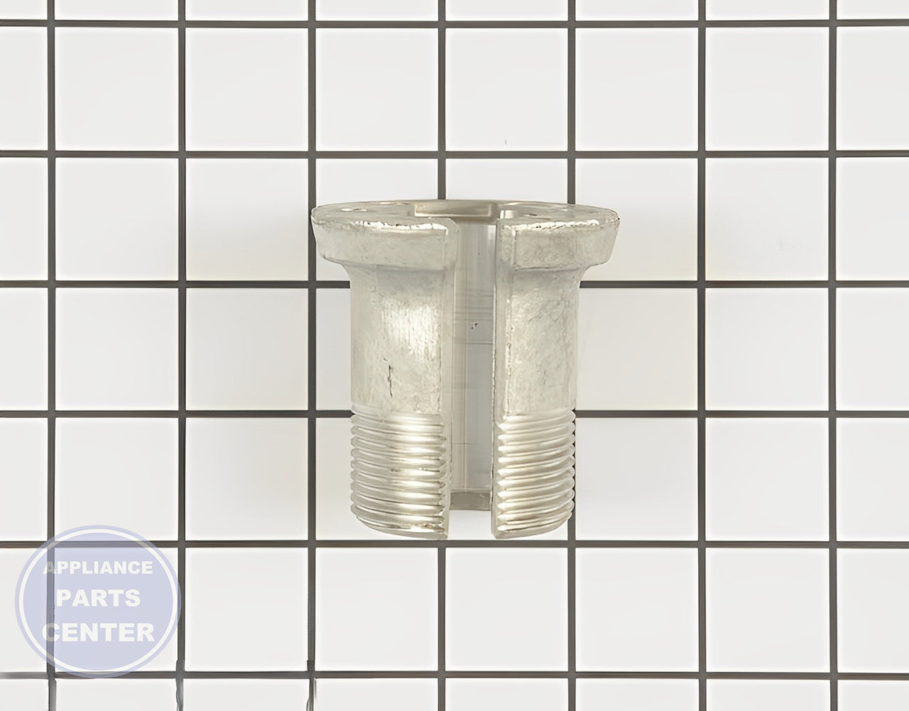 WHIRLPOOL DRIVE BLOCK OR BELL WP389140 - Main view showing heavy-duty support for WPL Washing Machines