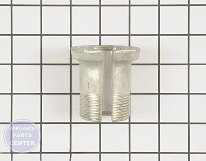 WHIRLPOOL DRIVE BLOCK OR BELL WP389140 - Main view showing heavy-duty support for WPL Washing Machines