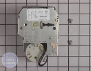 Whirlpool Timer WP3946432 - Main view showing precise timing control for Whirlpool, Kenmore, KitchenAid, Roper models
