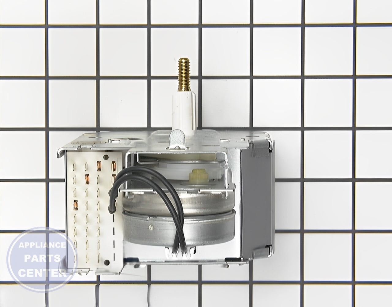 WHIRLPOOL TIMER WP3946452 - Main view showing precise time management for WPL Washing Machine