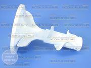 Whirlpool Agitator Assembly WP3946501 - Main view showing powerful cleaning action for Whirlpool models