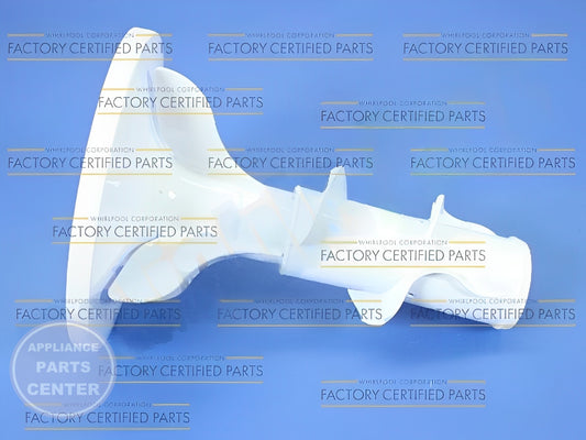 Whirlpool Agitator Assembly WP3946501 - Main view showing powerful cleaning action for Whirlpool models