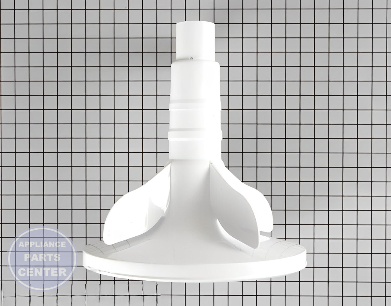 Maytag Whirlpool Kenmore Lower Agitator WP3947517 - Main view showing powerful agitation for various models