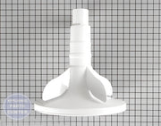 Maytag Whirlpool Kenmore Lower Agitator WP3947517 - Main view showing powerful agitation for various models