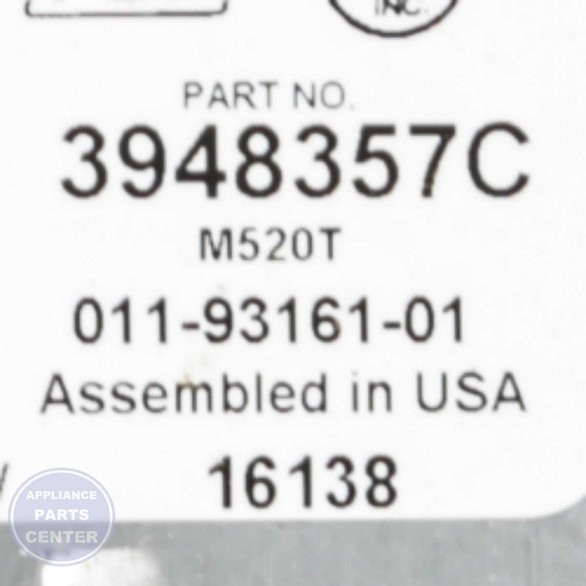 TIMER WP3948357 - Detailed view showcasing the technical details