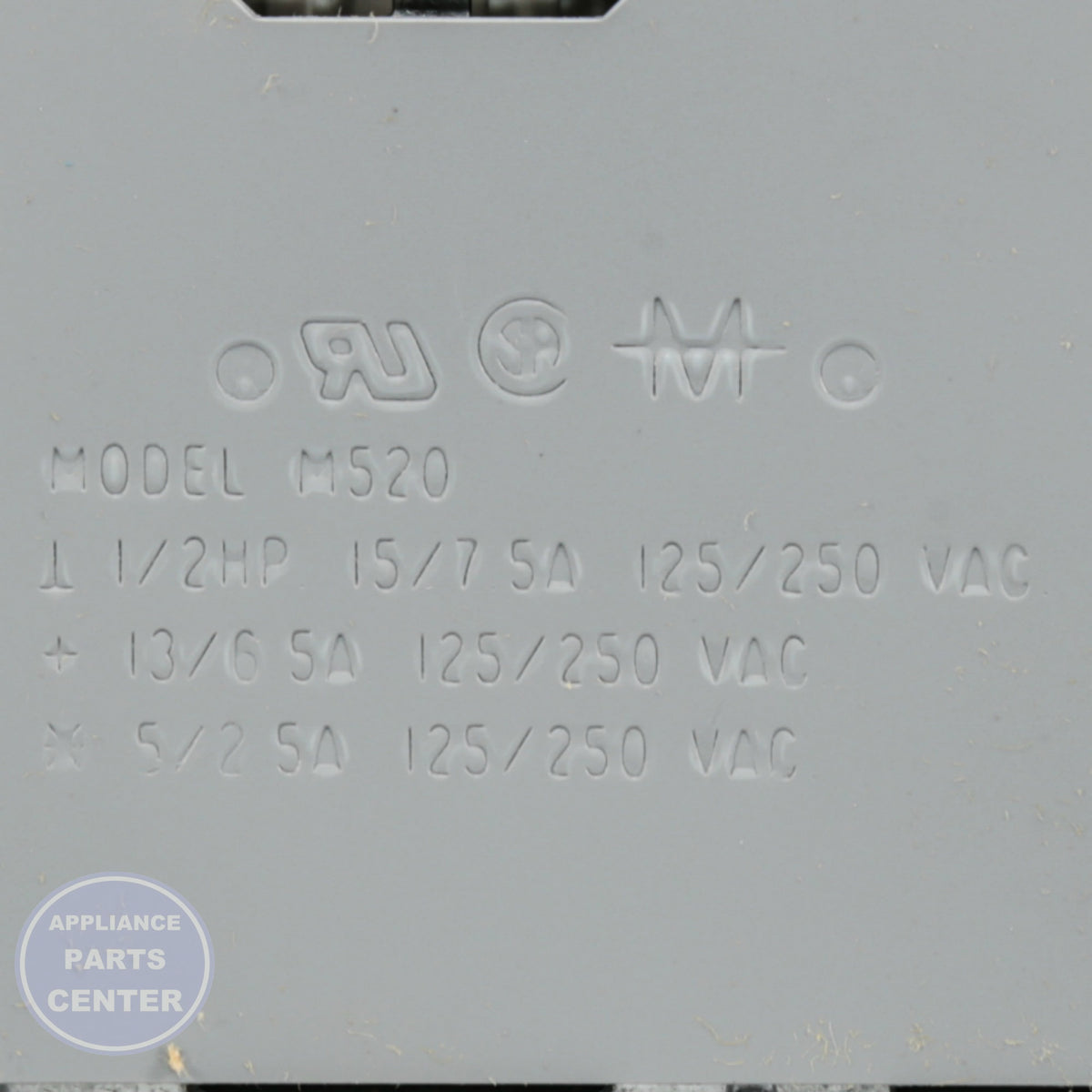 WPL TIMER WP3948357 - Installation in specific model showing mounting points