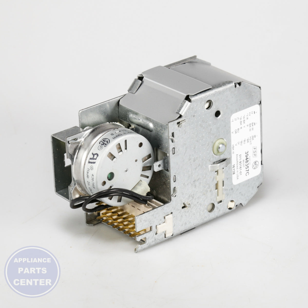WPL TIMER WP3948357 - Installation in specific model showing mounting points