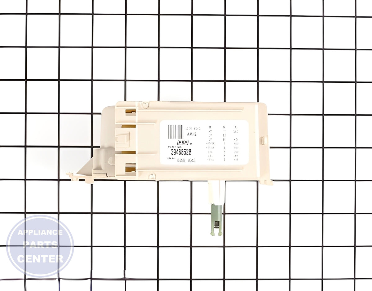 Whirlpool Timer WP3948852 - Main view showing precise timing for compatible models