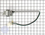 WHIRLPOOL Lid Switch Assembly WP3949238 - Main view showing secure locking feature for various WPL models