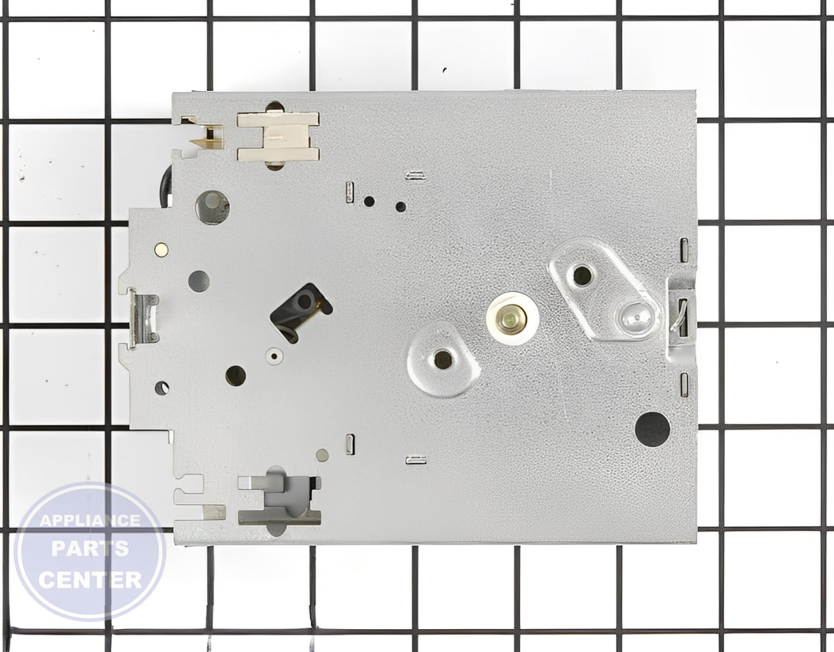 Timer WP3949339 - Side view with high-quality circuit board specs