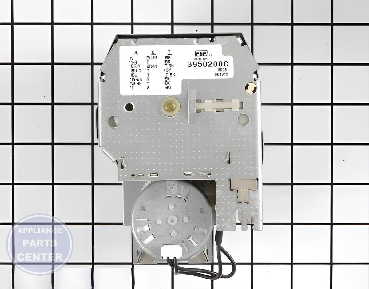 Kenmore Timer WP3950200 - Main view showing cycle control for Kenmore models