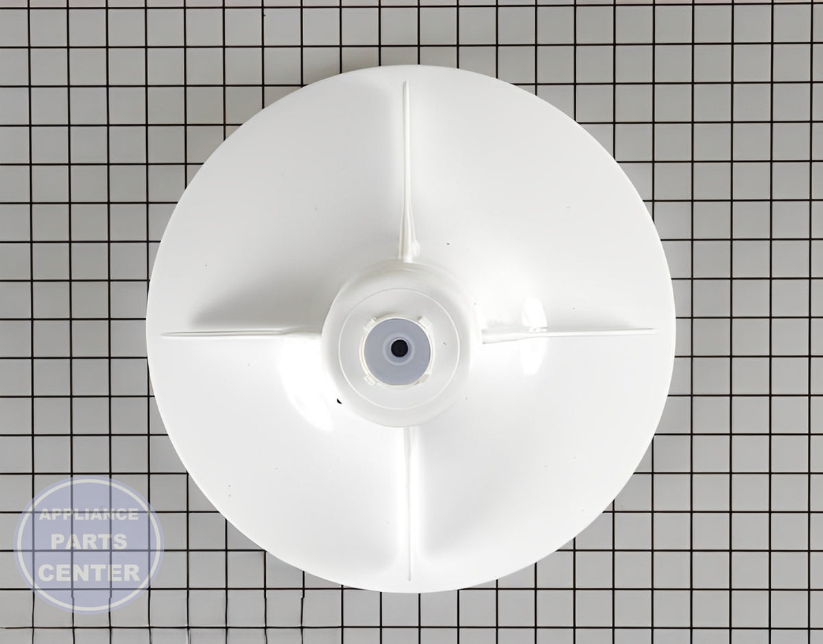 WHIRLPOOL WASHER LOWER AGITATOR WP3951632 - Main view showing powerful agitation for WPL Washing Machine models