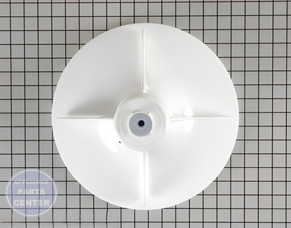 WHIRLPOOL WASHER LOWER AGITATOR WP3951632 - Main view showing powerful agitation for WPL Washing Machine models