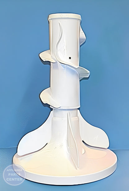 WHIRLPOOL AGITATOR WP3951744 - Detailed view of high-quality materials and technical design details