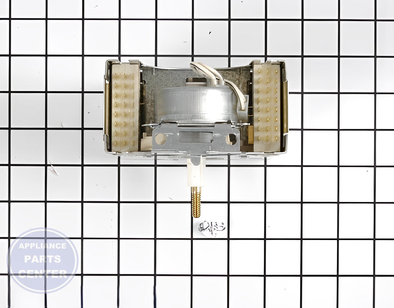 WHIRLPOOL TIMER WP3951769 - Main view showing precise timing for WPL models