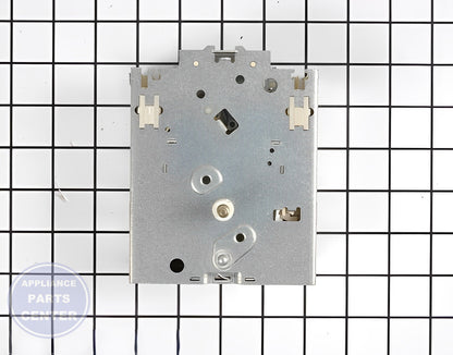 WHIRLPOOL TIMER WP3951769 - Side view with accurate specifications