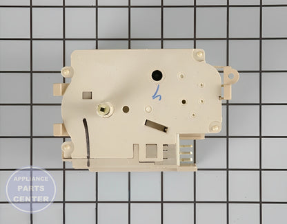WHIRLPOOL TIMER WP3952379 - Detailed view of accurate cycle timing features