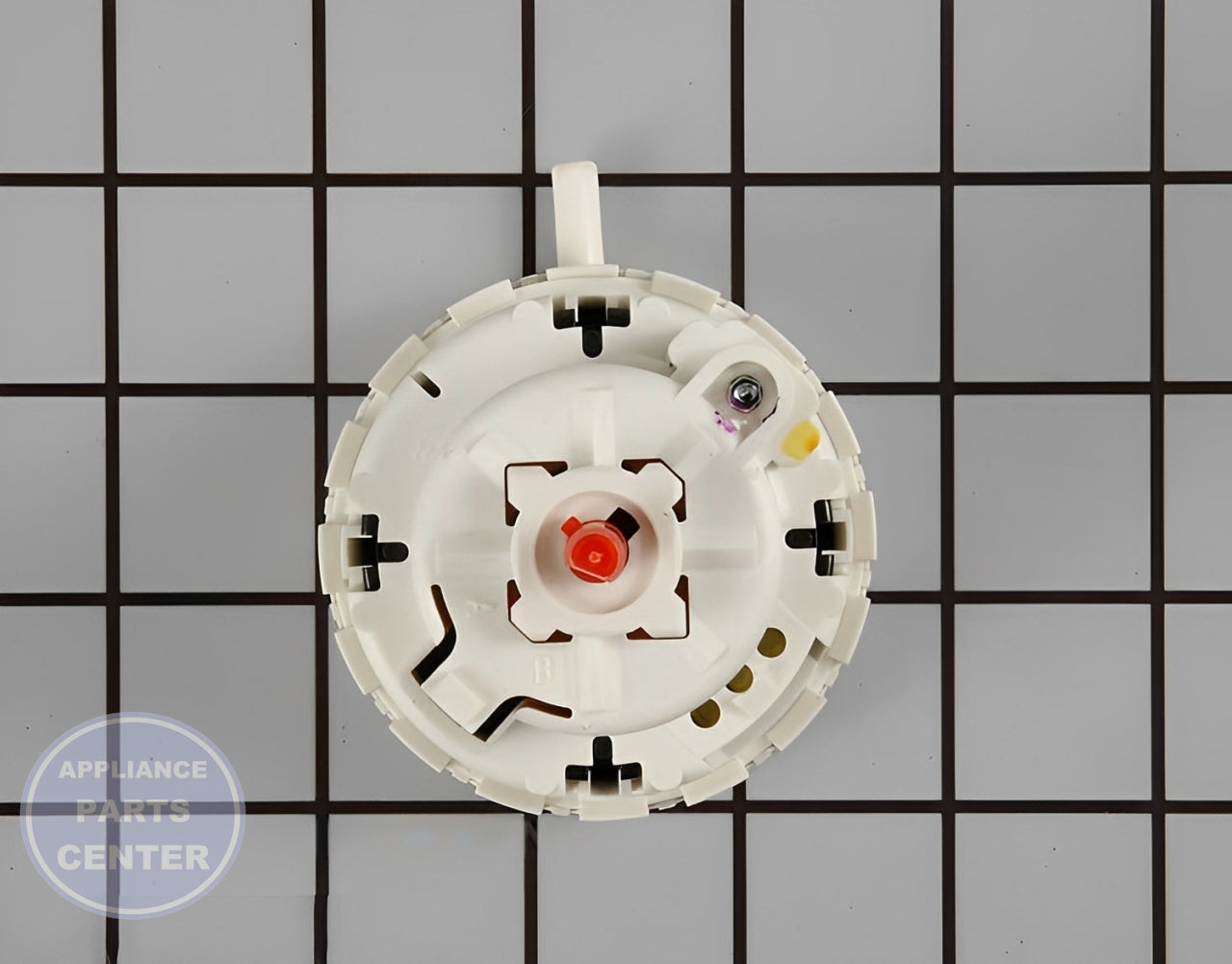 Whirlpool Switch WP3952466 - Main view showing precise control for washer/dryer combos