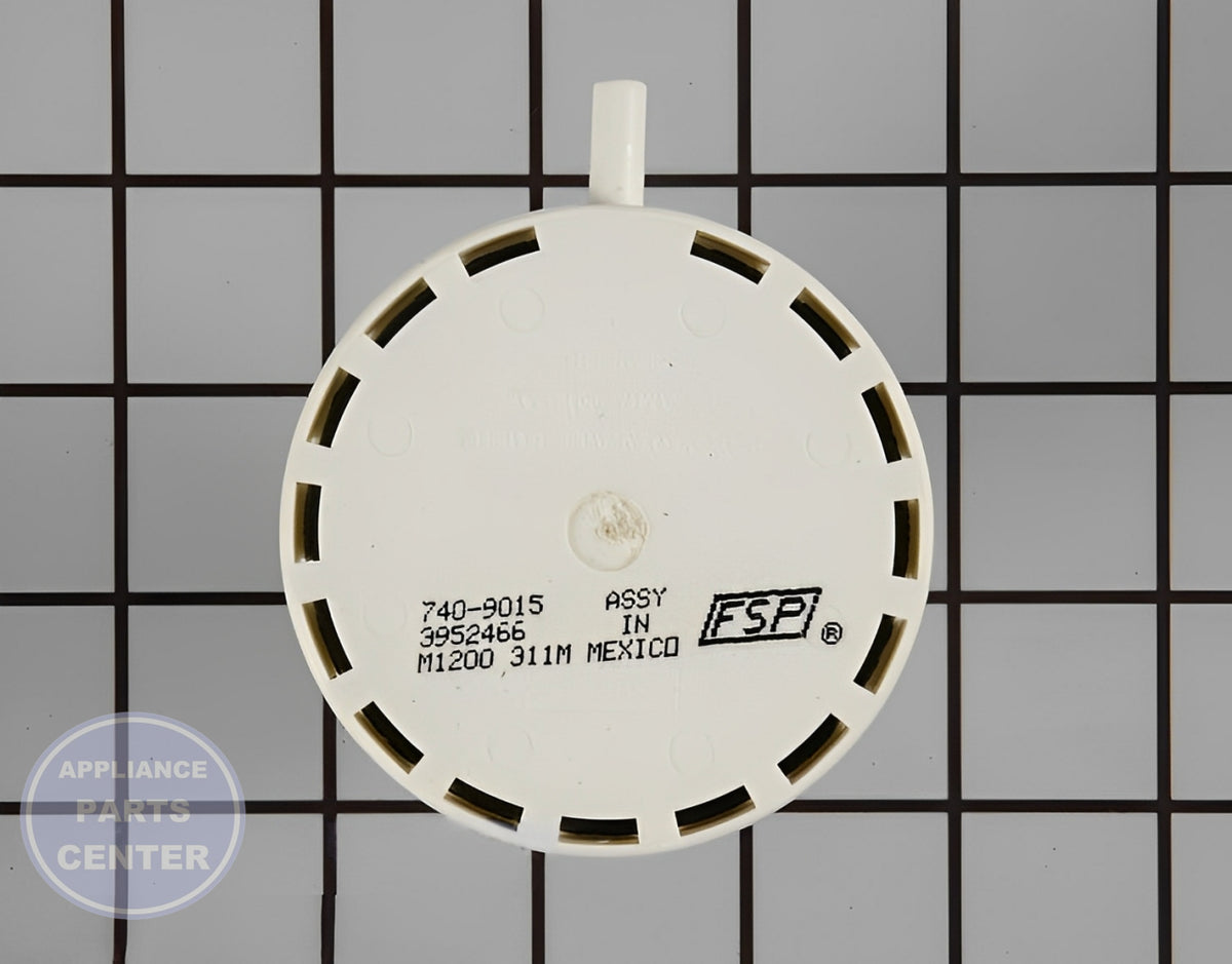 Switch WP3952466 - Detailed view of sturdy construction