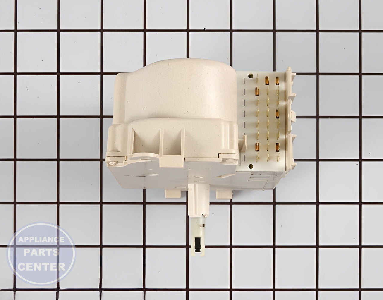 Whirlpool Timer Control WP3952499 - Detailed view of precise timer settings