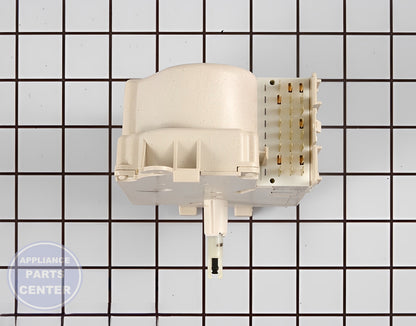 Whirlpool Timer Control WP3952499 - Detailed view of precise timer settings