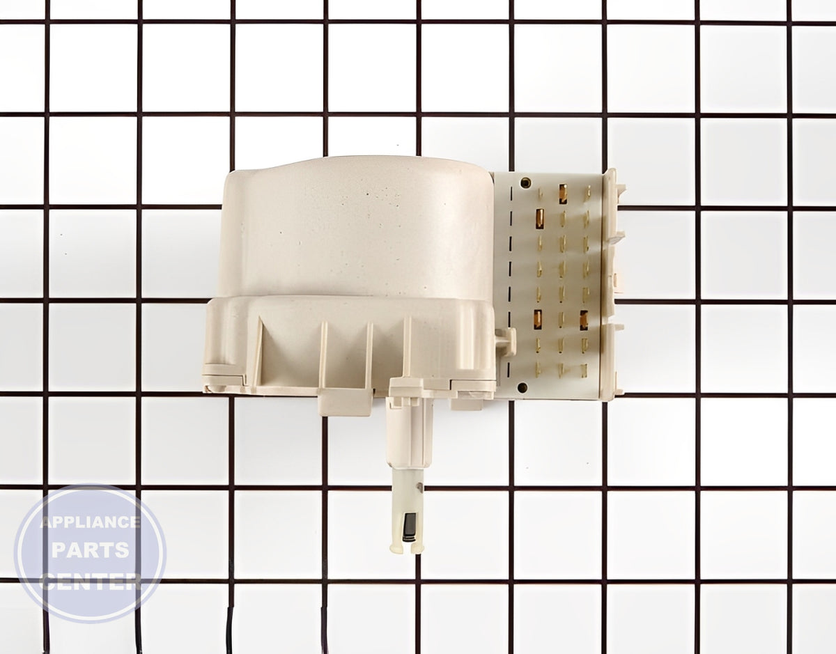 Timer WP3952955 - Detailed view of Circuit Board & Timer