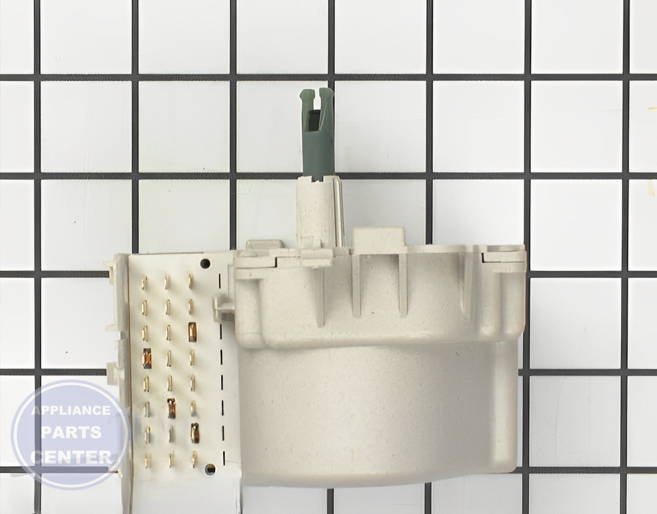 WHIRLPOOL WP3953146 TIMER - Main view showing Circuit Board for WPL Washing Machine models