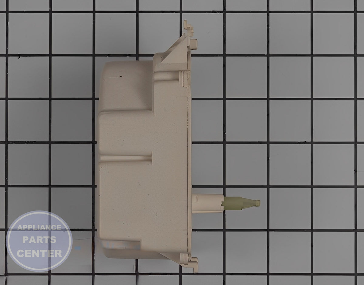WHIRLPOOL TIMER WP3953321 - Detailed view of reliable Circuit Board & Timer system