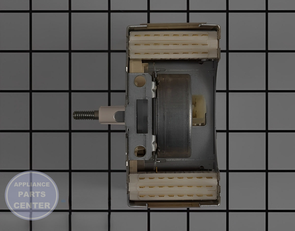Timer WP3954071 - Detailed view of circuit board and timer features