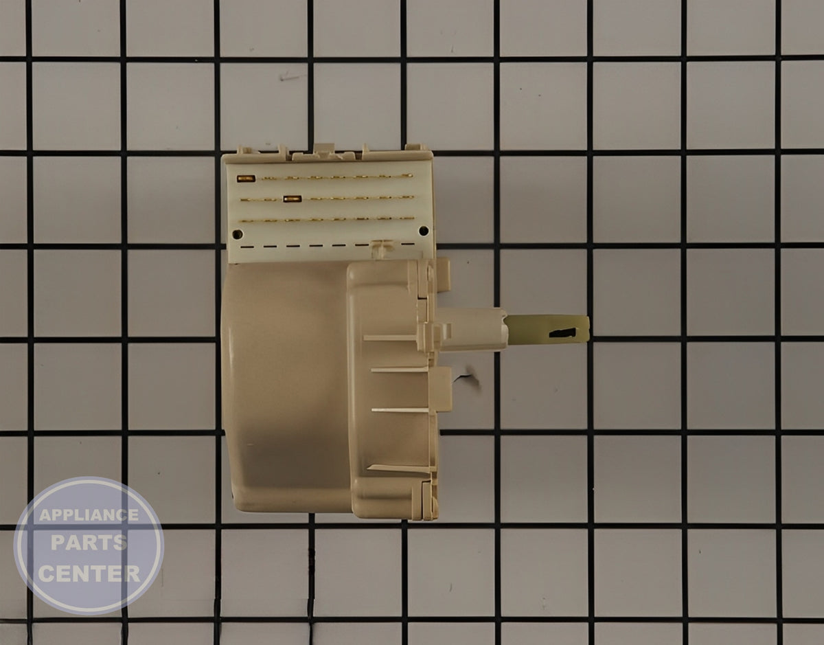 Timer WP3955190 - Detailed view of circuit board details