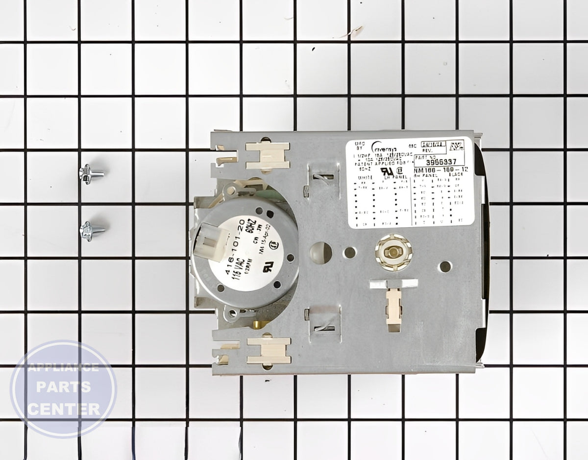 Kenmore Timer WP3955337 - Main view showing precise control for Kenmore models