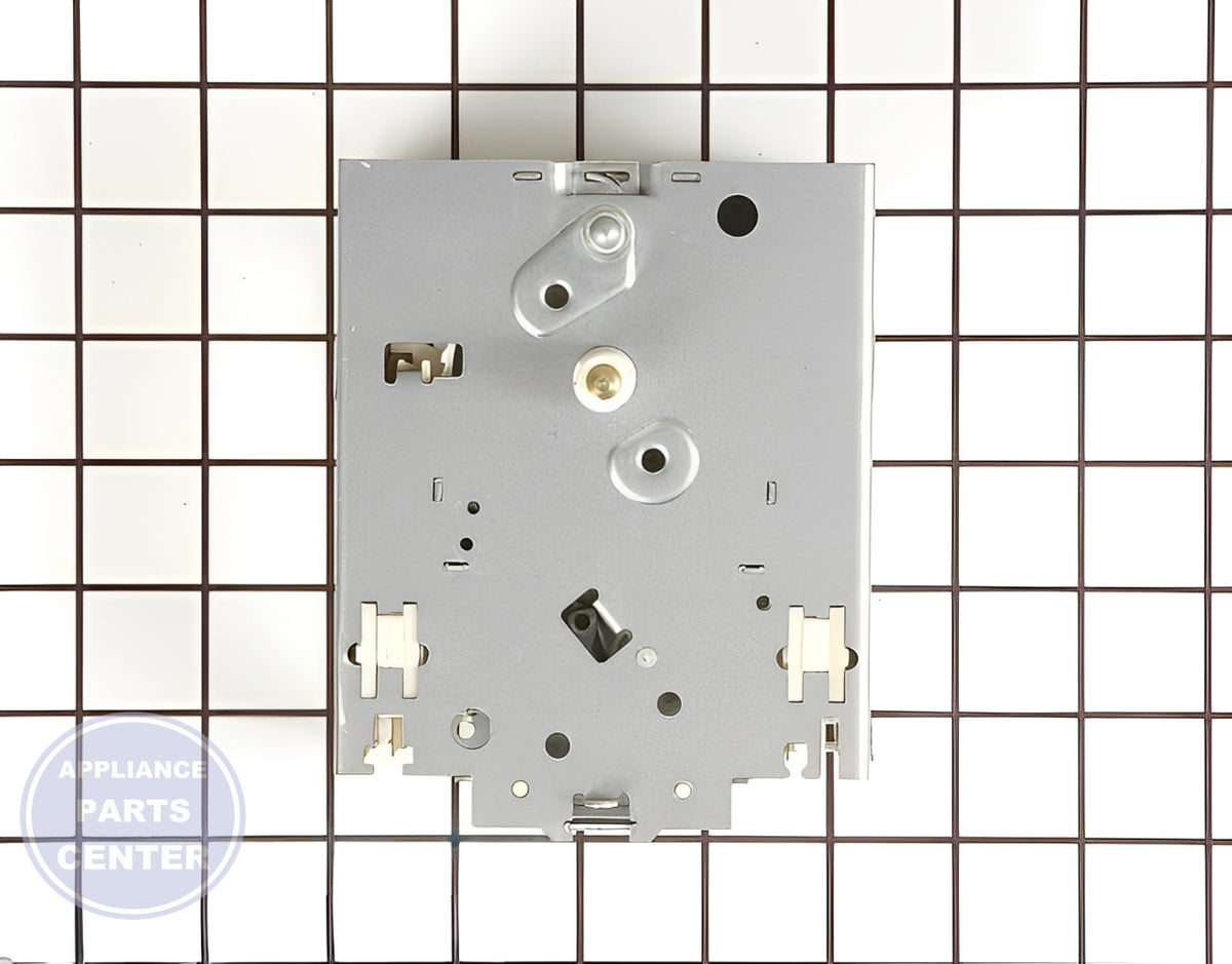 Timer WP3955340 - Detailed view of the circuit board and timer features