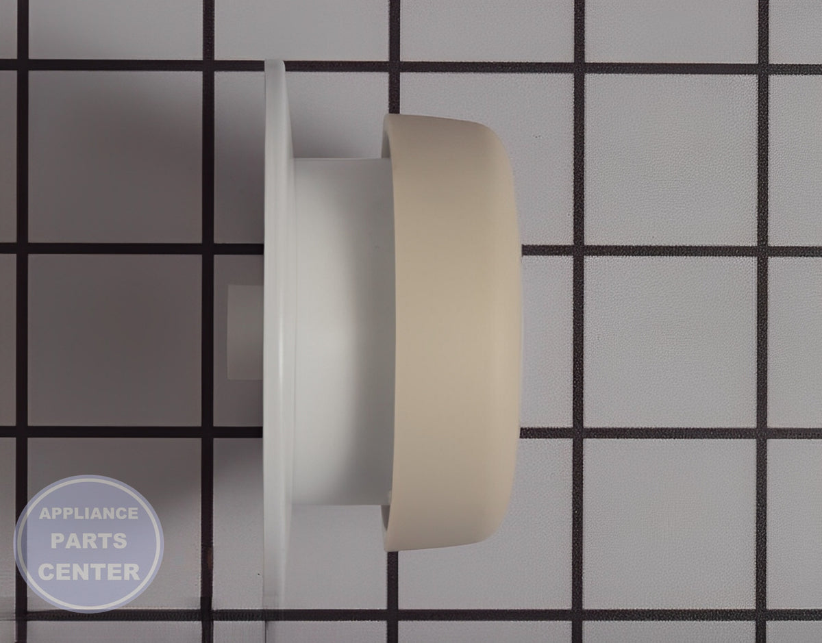 Knob WP3957746 - Detailed view of precise fit