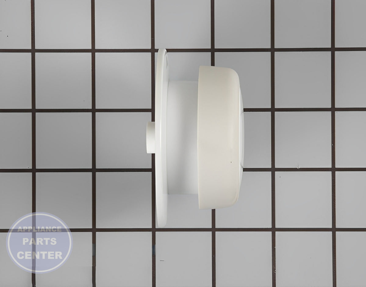 Timer Knob WP3957750 - Detailed view of high-quality construction