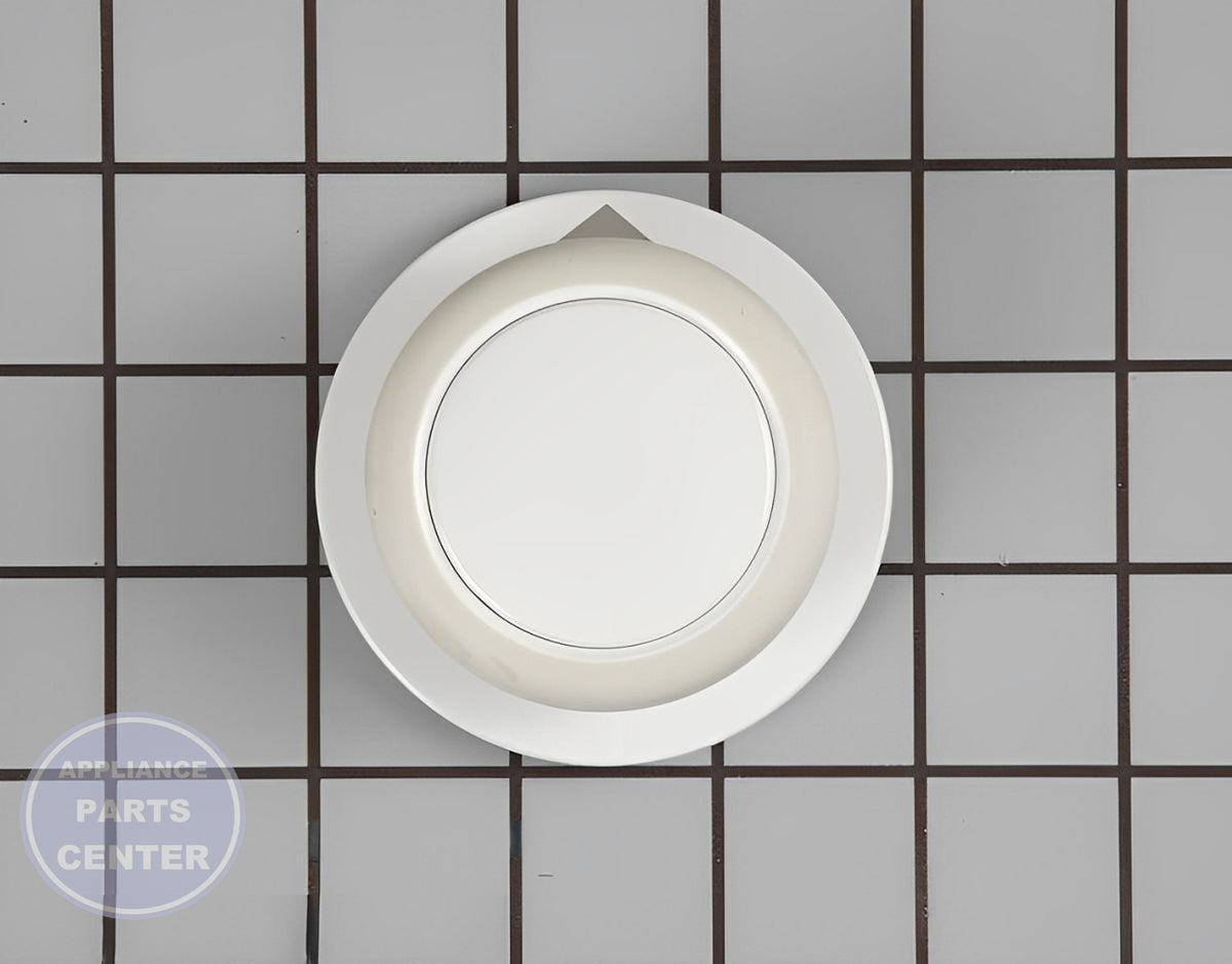 Whirlpool Timer Knob WP3957750 - Main view showing precise time control for various models